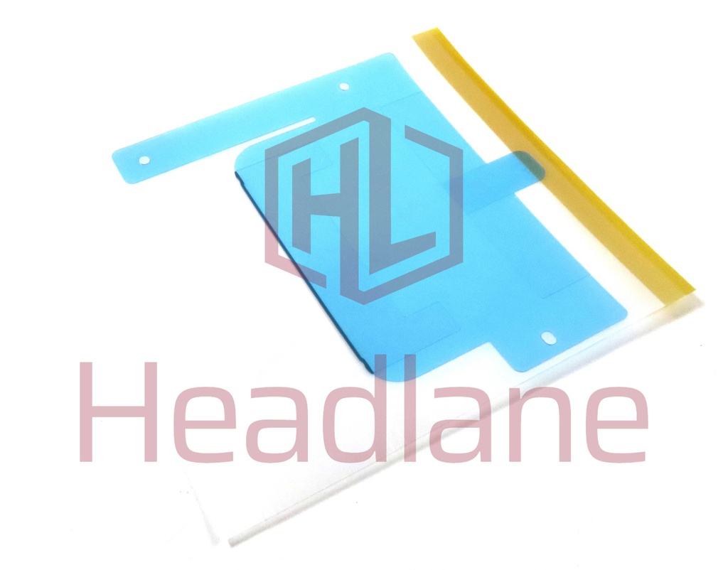 Samsung SM-S901 Galaxy S22 OLED Only Bottom Adhesive / Sticker