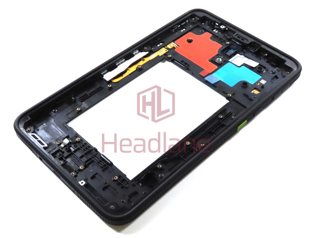 Samsung SM-X300 Galaxy Tab Active5 (WiFi) Middle Cover / Chassis