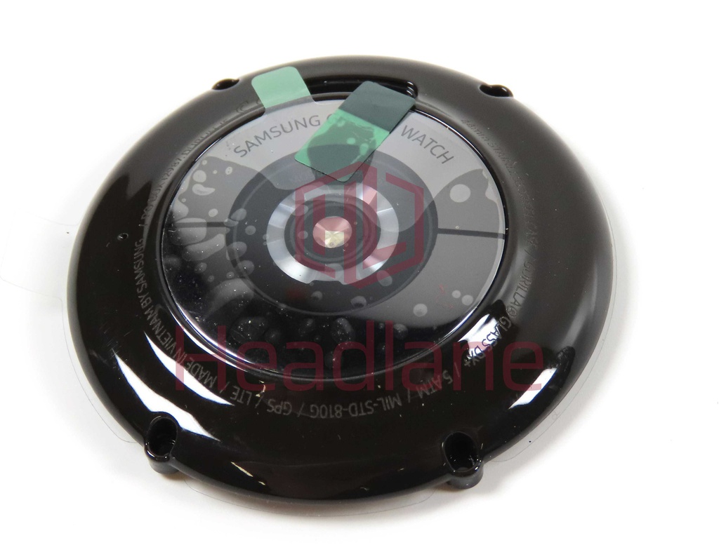 Samsung SM-R825 Galaxy Watch Active2 Back / Battery Cover - Gold