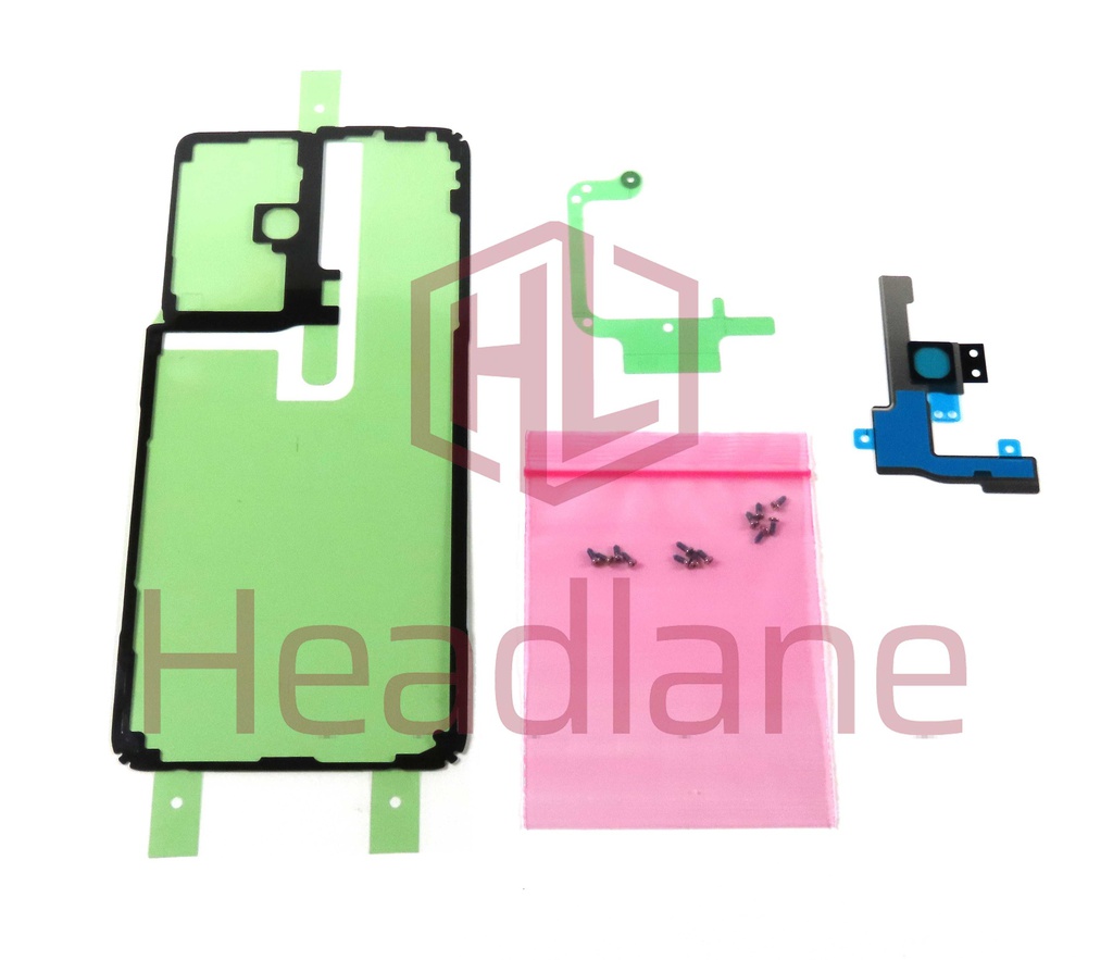 Samsung SM-G998 Galaxy S21 Ultra 5G Top Speaker Repair Rework Adhesive / Sticker Kit