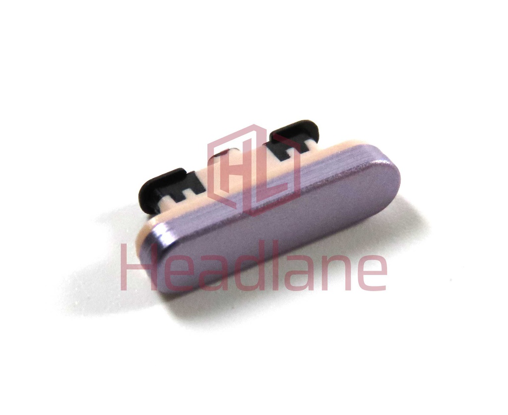 Samsung SM-A556 Galaxy A55 5G Power Button / Key - Purple (Awesome Lilac)