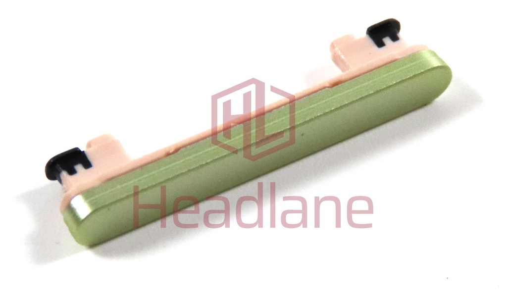 Samsung SM-A556 Galaxy A55 5G Volume Button / Key - Yellow (Awesome Lemon)