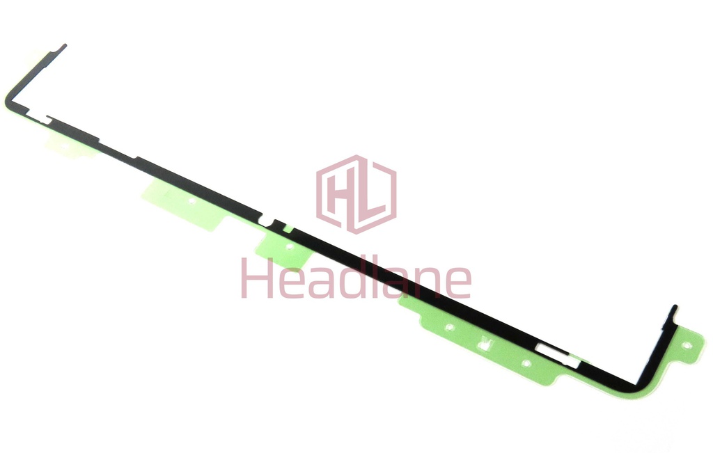 Samsung SM-X800 X806 Galaxy Tab S8+ / 5G Right Display Adhesive / Sticker