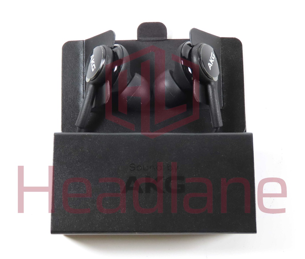 Samsung EO-IC100BBE USB Type C AKG Earphones - Black