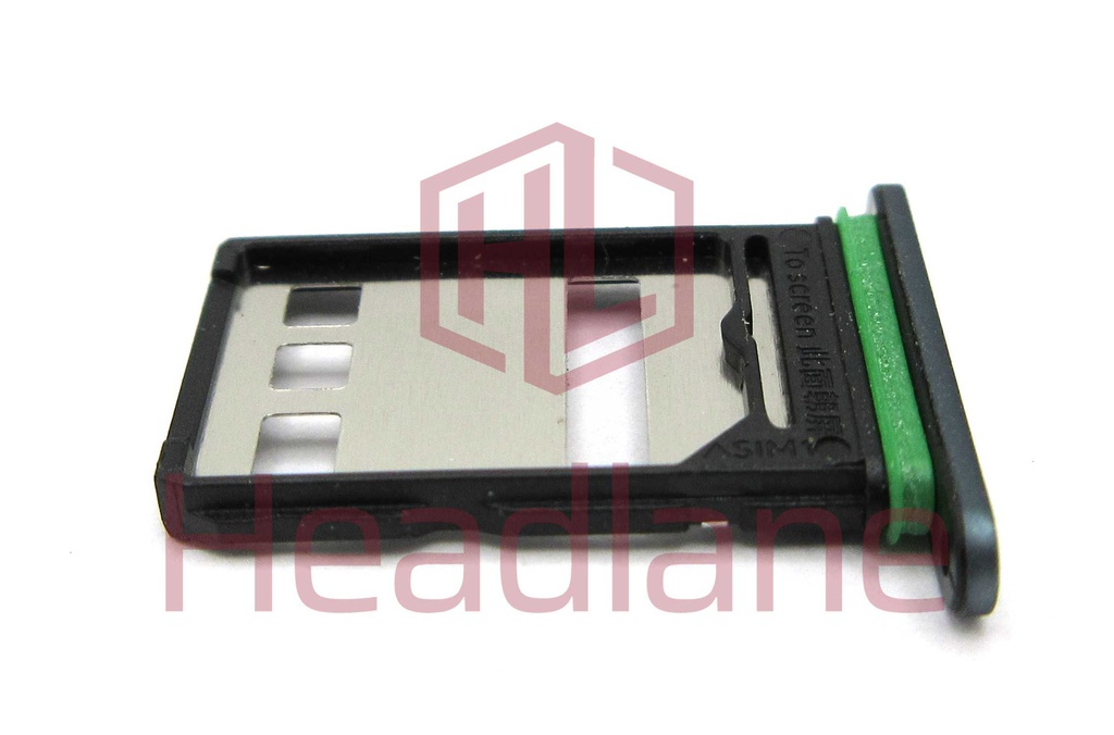 Honor Magic6 Lite SIM Card Tray - Green