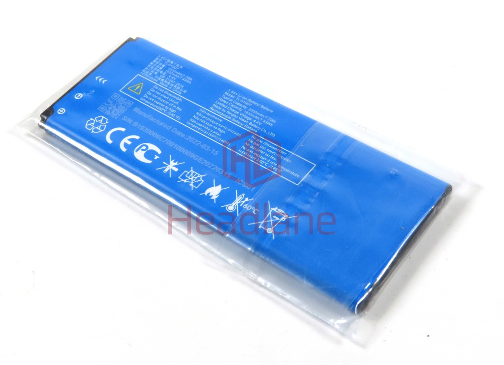 Alcatel 5033D 5033F 1 TLI01907 2000mAh Internal Battery