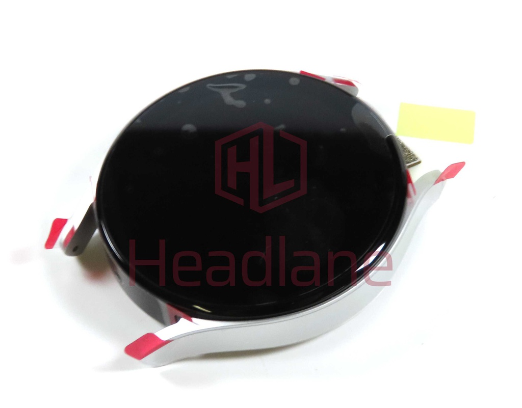 Samsung SM-R915 Galaxy Watch5 LTE (44mm) LCD Display / Screen + Touch - Silver