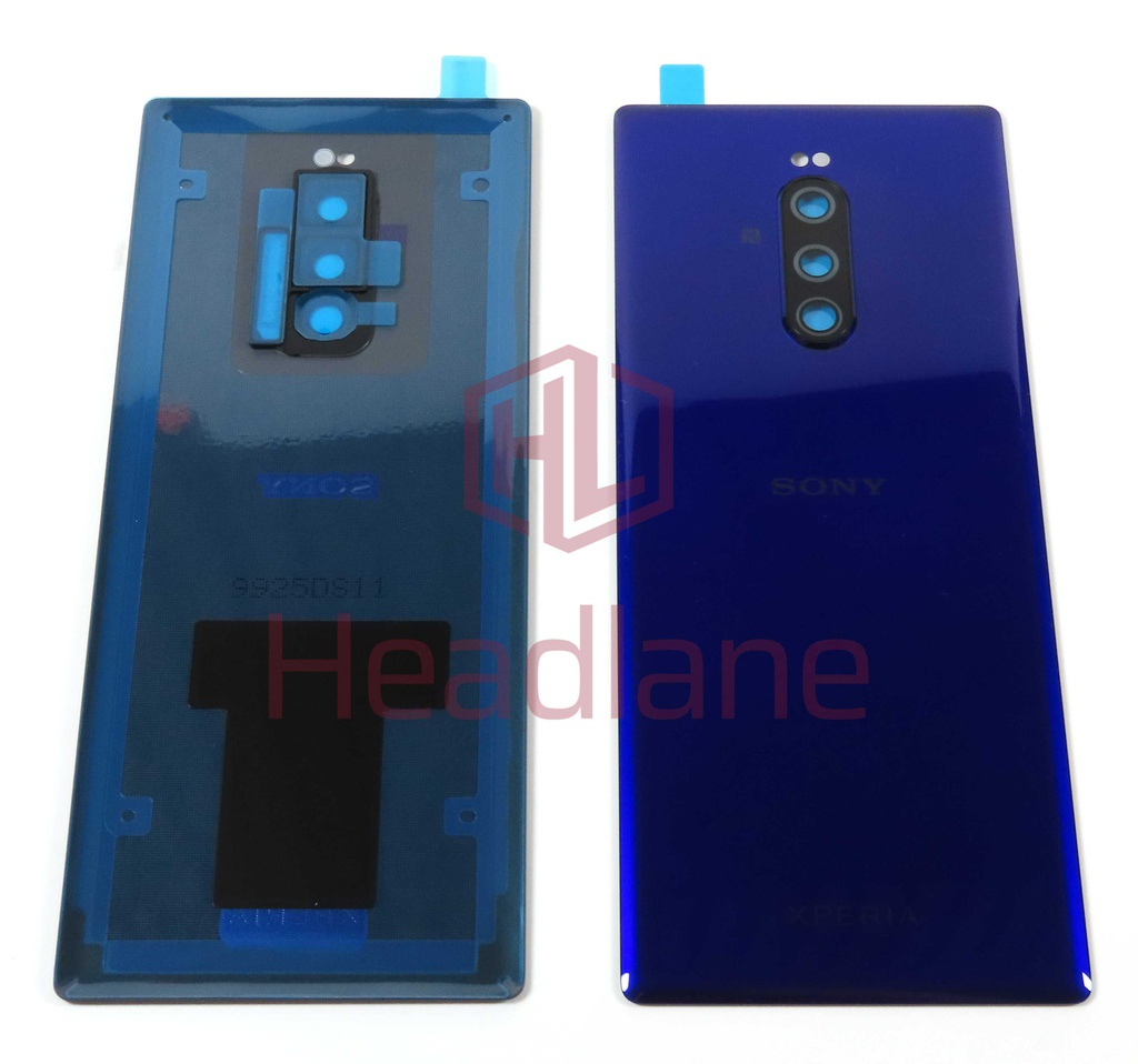 Sony J8110 J9110 Xperia 1 Back / Battery Cover - Purple