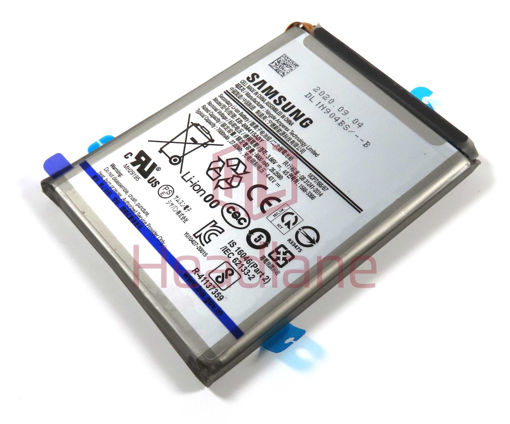 Samsung SM-M515 Galaxy M51 EB-BM415ABY Internal Battery (No Box)