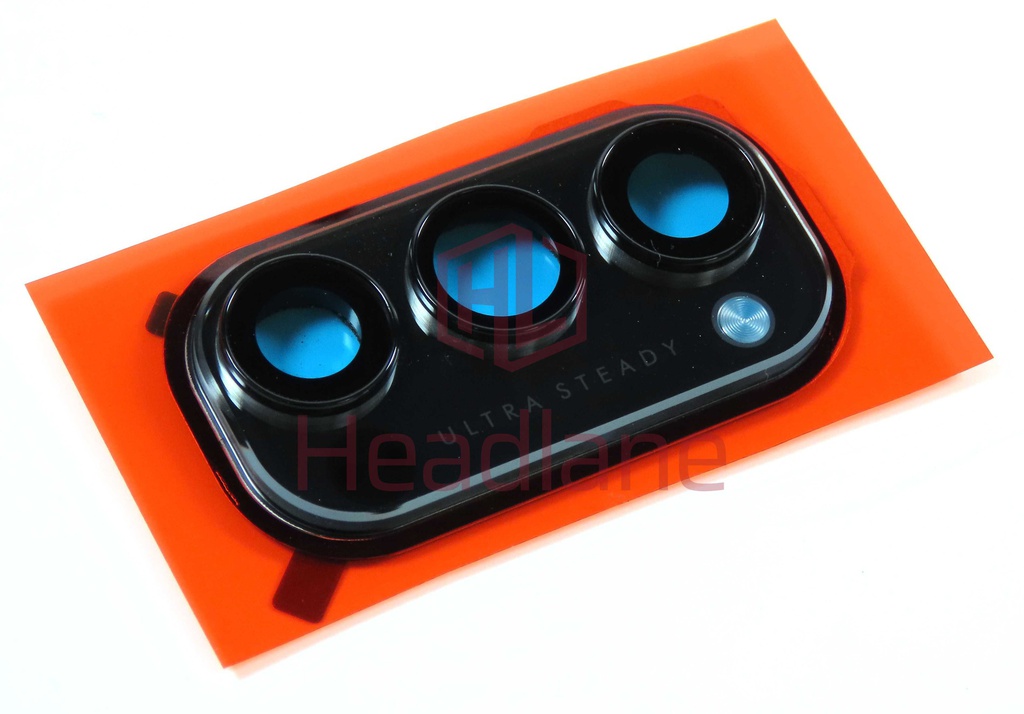 Oppo CPH2089 Reno4 Pro 5G Camera Cover / Lens - Black