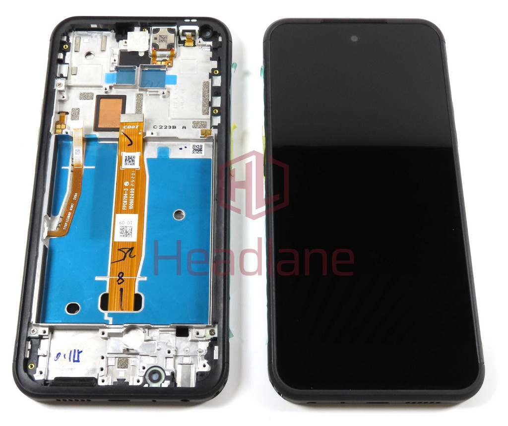 Nokia TA-1362 TA-1368 XR20 LCD Display / Screen + Touch