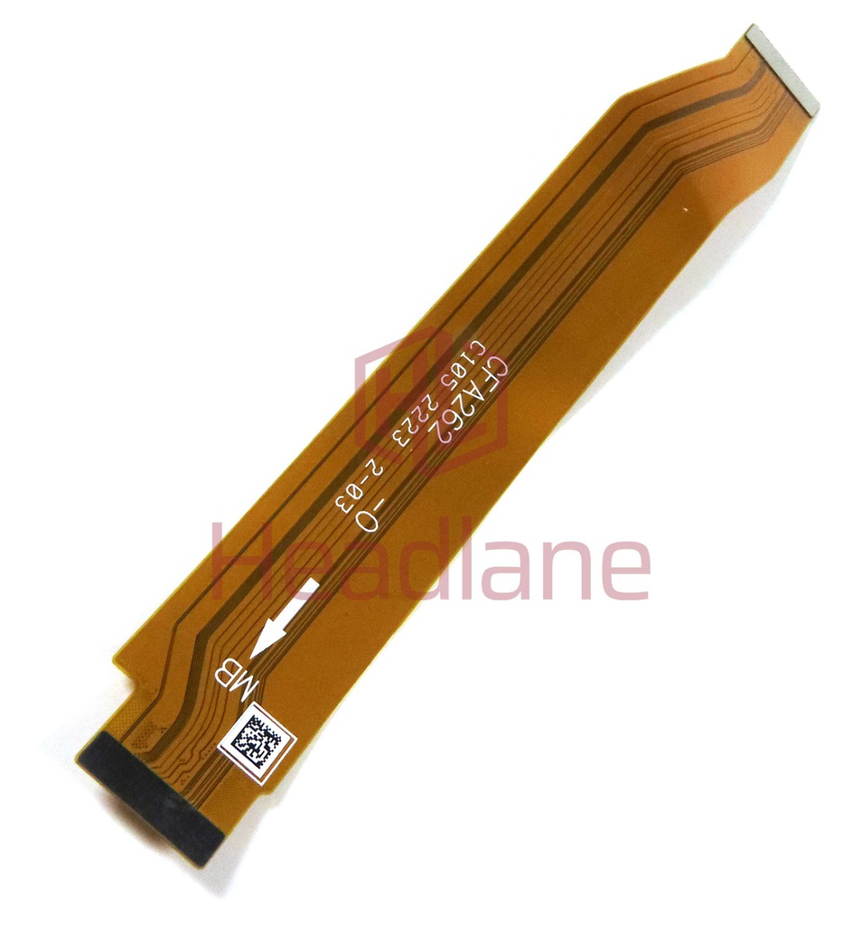 Oppo CPH2195 CPH2197 CPH2263 A54 5G A74 5G Main Flex Cable