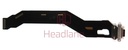 Oppo CPH2173 Find X3 Pro Charging Port Flex