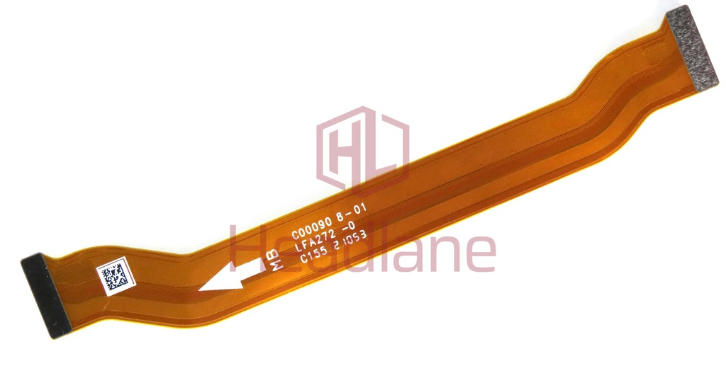 Oppo CPH2211 CPH2213 	CPH2237 A94 5G / F19 Pro+ / Reno5 Z / Reno6 Z 5G Flex Cable