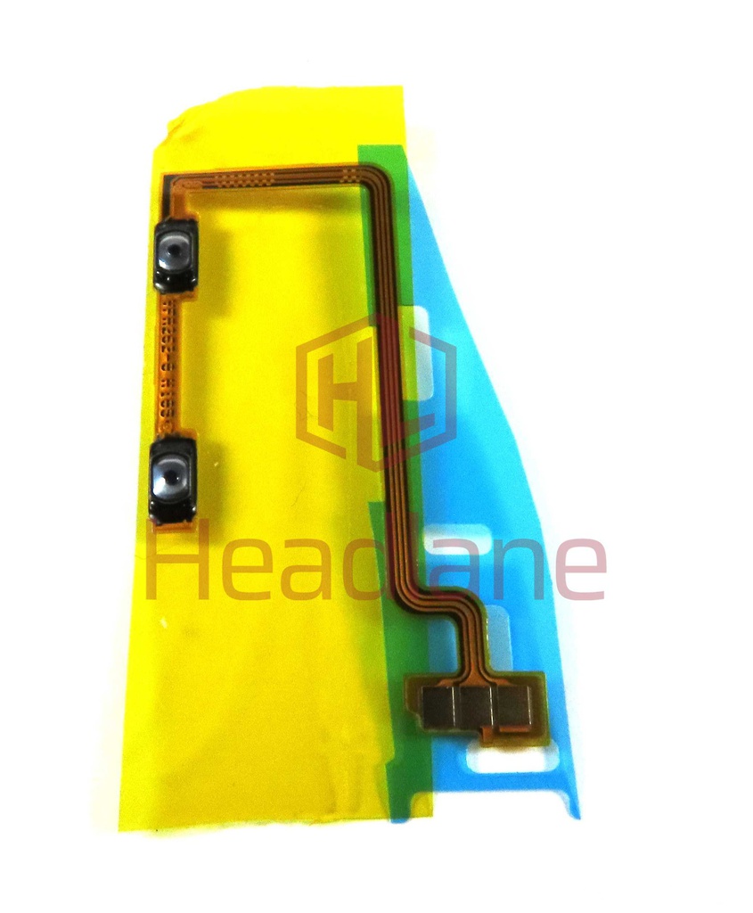 Oppo CPH2195 CPH2197 CPH2263 A54 5G A74 5G Side Key Flex Cable