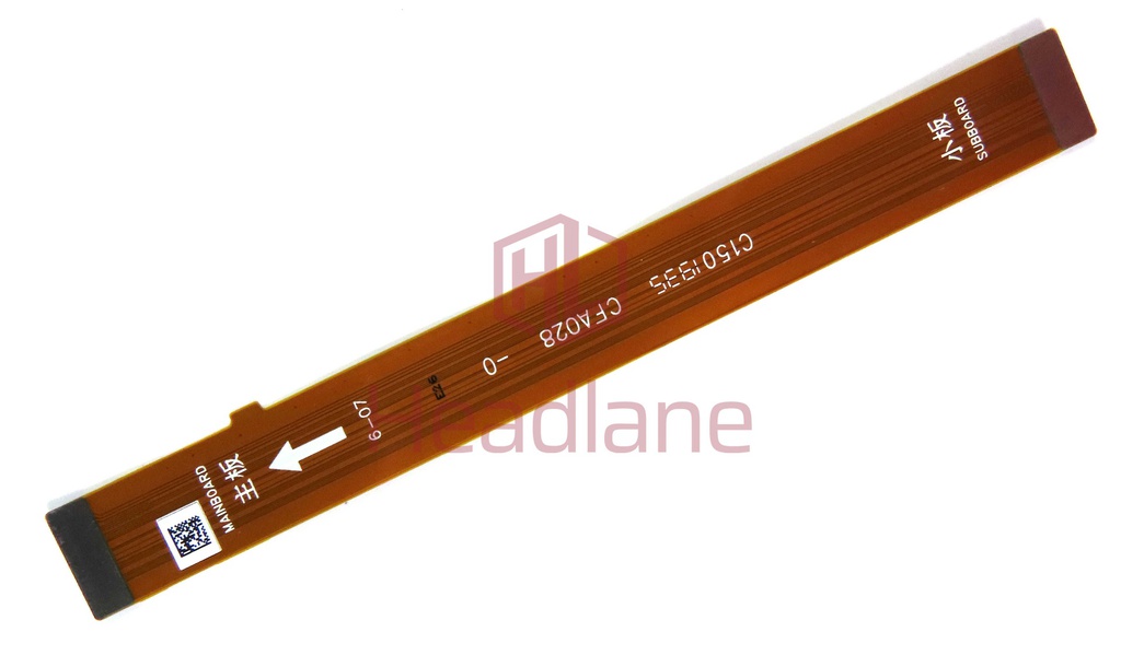 Oppo CPH1931 CPH1937 CPH1939 CPH1941 A5 A9 2020 Main Flex Cable