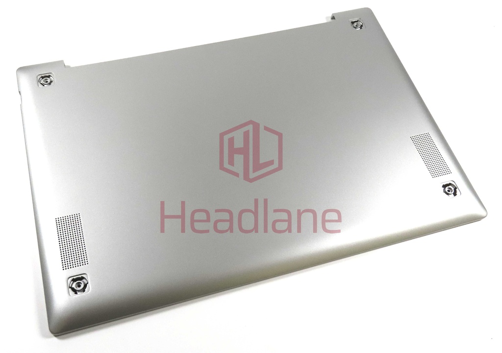 Samsung XE345XDA Galaxy Chromebook Go 14&quot; Bottom Cover - Silver