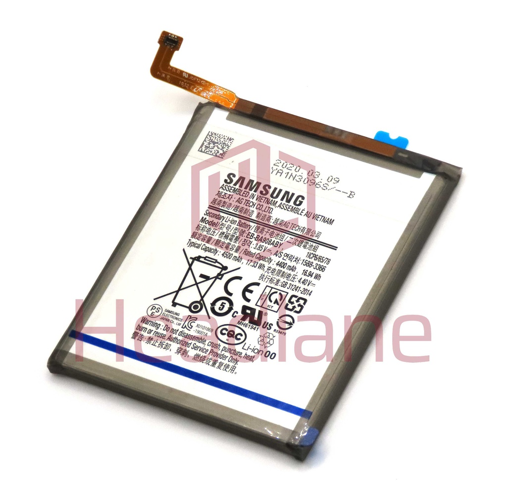 Samsung SM-A908 Galaxy A90 5G Internal Battery EB-BA908ABY (No Box)