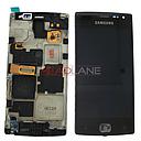 Samsung GT-I8350 Omnia W LCD Display / Screen + Touch - Black