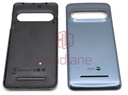 Doro 8035 Back / Battery Cover - Blue