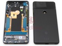 Google Pixel 2 Battery / Back Cover + Edge Sensor - Black