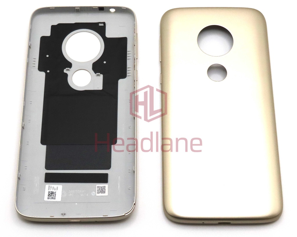 Motorola XT1920 Moto E5 Play Back / Battery Cover - Gold