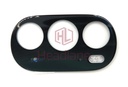 Motorola XT2201 Edge 30 Pro Camera Frame / Decoration - Black