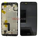 Huawei Y5-II LCD Display / Screen + Touch - Black
