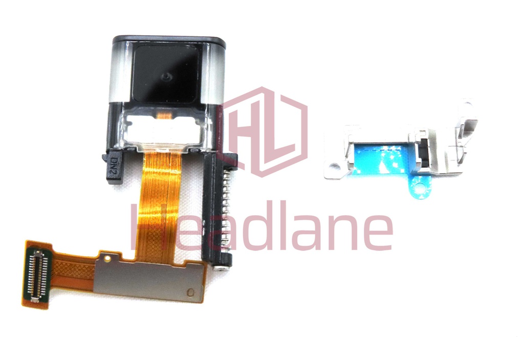 Oppo CPH1945 CPH1951 Reno2 Z Front Camera Module - Black