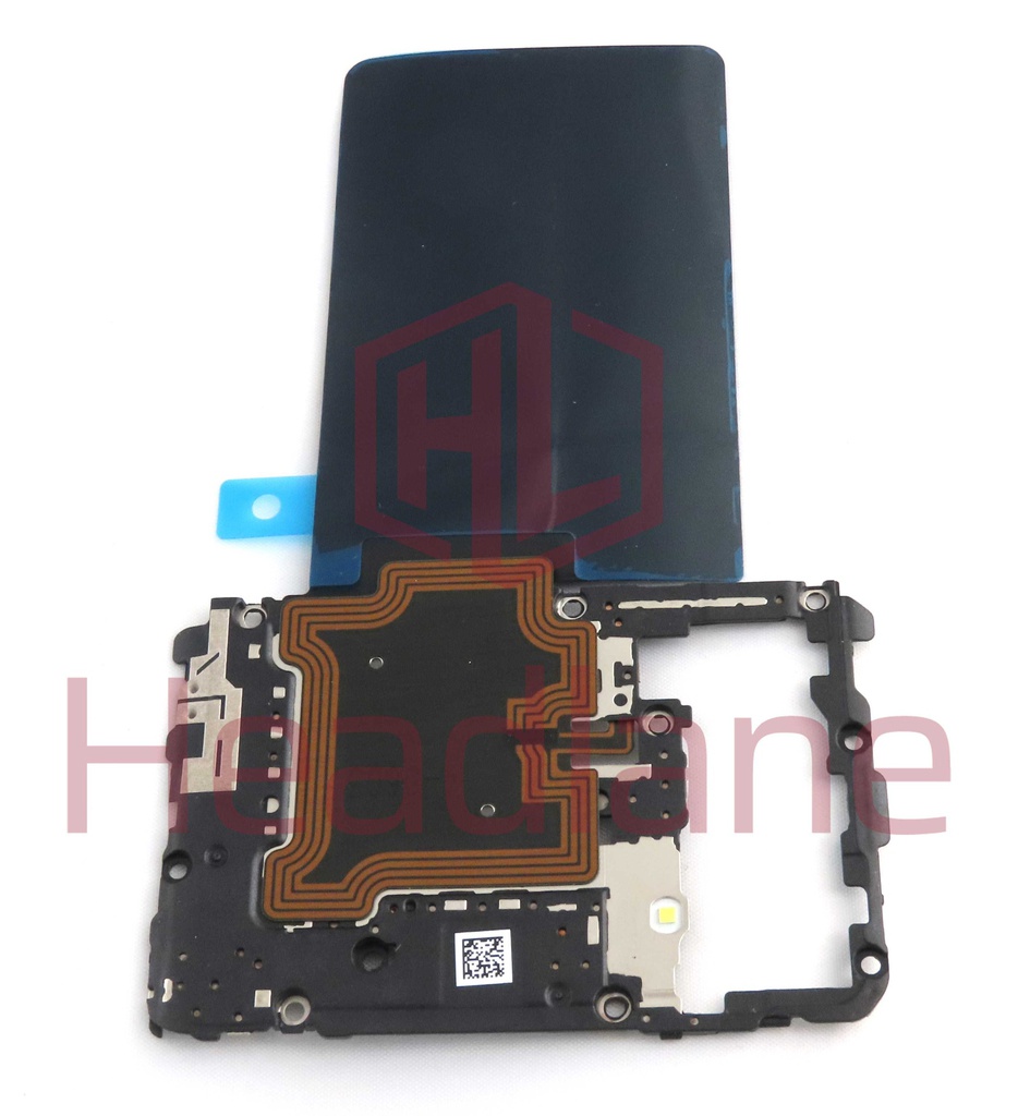 Oppo CPH2089 Reno4 Pro 5G Rear Motherboard Bracket + NFC Antenna