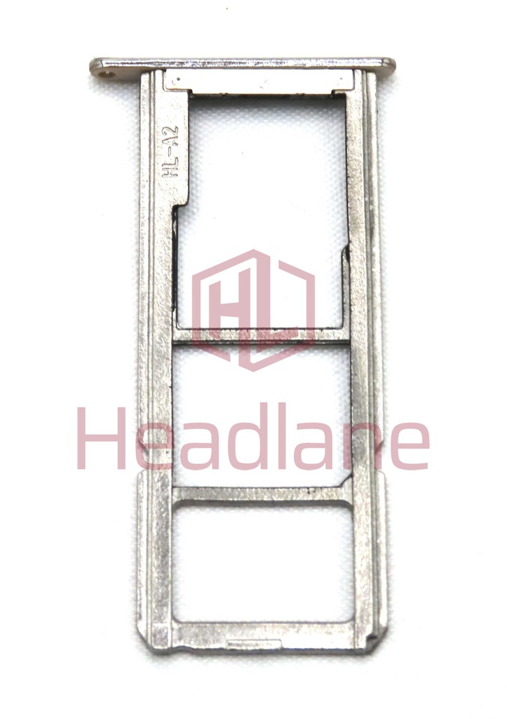Lenovo / Motorola XT1922 Moto G6 Play SIM Card Tray - Gold