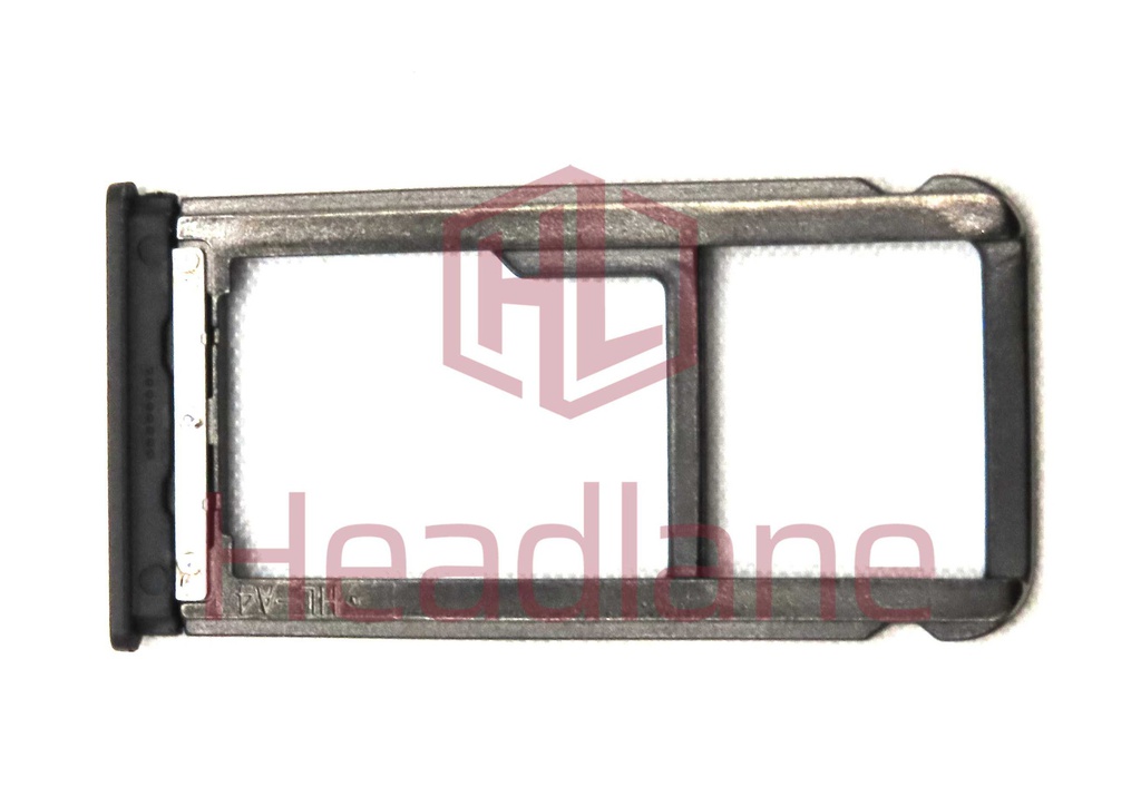 Samsung SM-T295 Galaxy Tab A 8.0&quot; LTE SIM Card Tray - Black