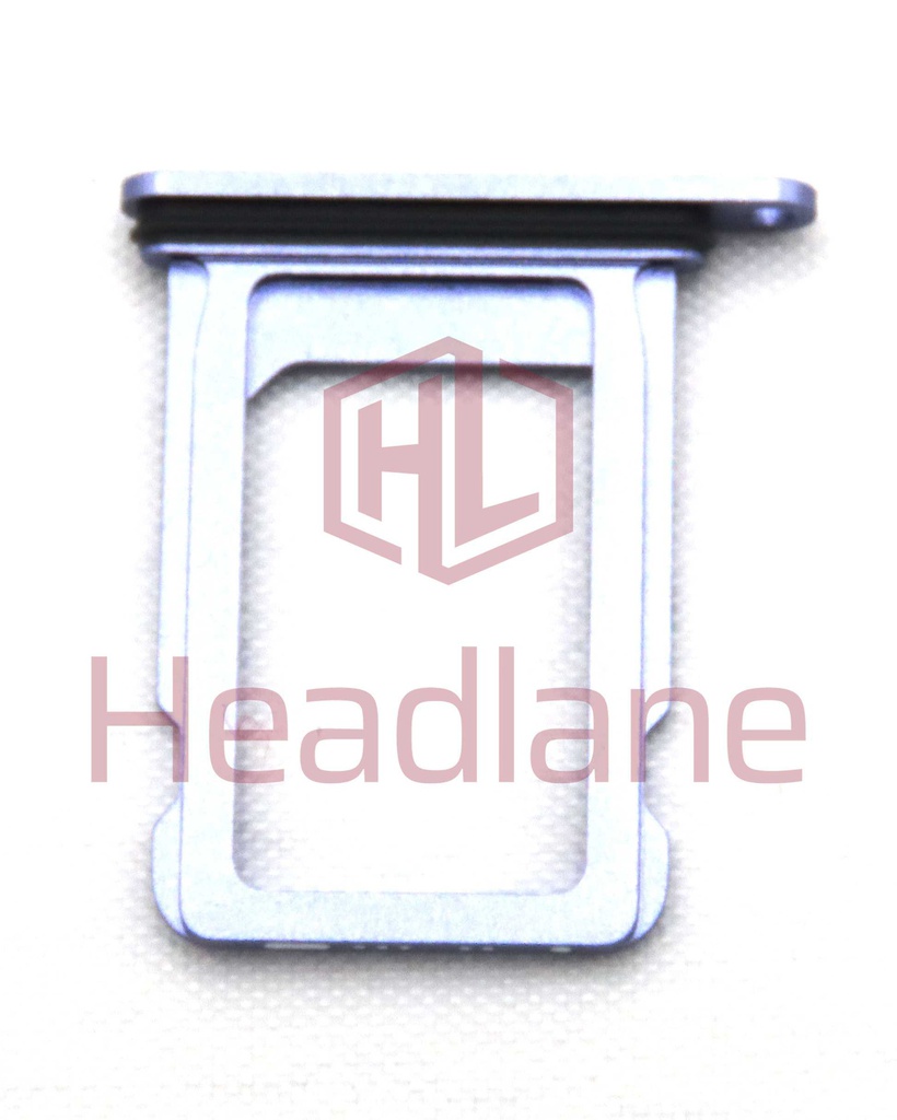 Apple iPhone 12 Mini SIM Card Tray - Purple (Original / Service Stock)