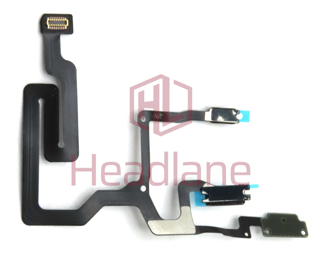 Oppo CPH2025 Find X2 Pro Rear Camera Flash + Microphone Flex Cable