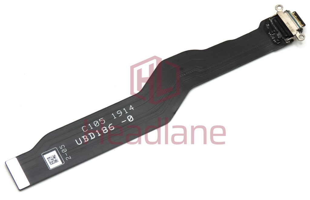 Oppo CPH1921 CPH1919 Reno 5G 10X Zoom Charging Port Flex