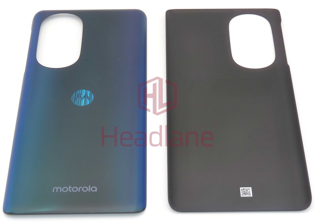 Motorola XT2201 Edge 30 Pro Back / Battery Cover - Blue