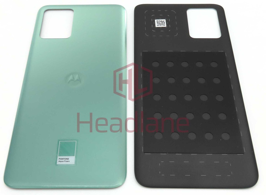 Motorola XT2245 Edge 30 Neo Back / Battery Cover - Green