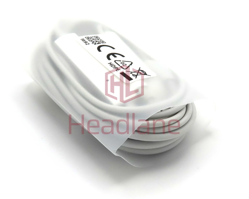 Oppo MH135 USB Type C Earphones - White