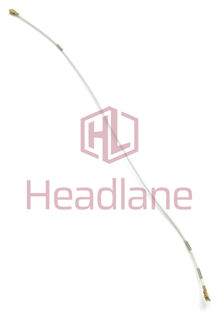 Oppo CPH2025 Find X2 Pro Coaxial Cable 126mm - White