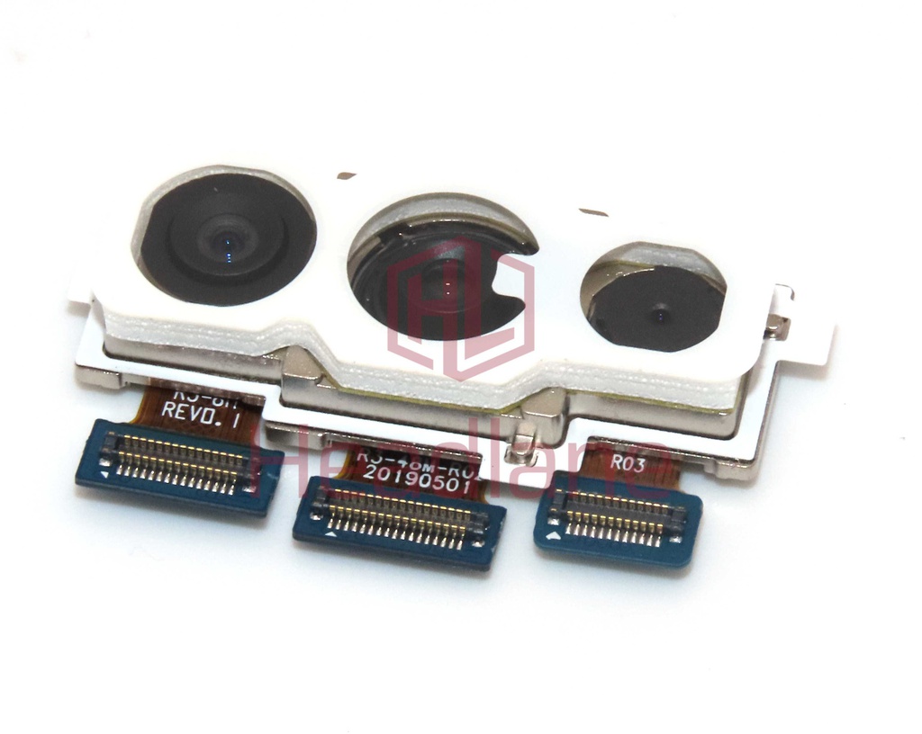 Samsung SM-A908 Galaxy A90 5G Rear Triple Camera Module