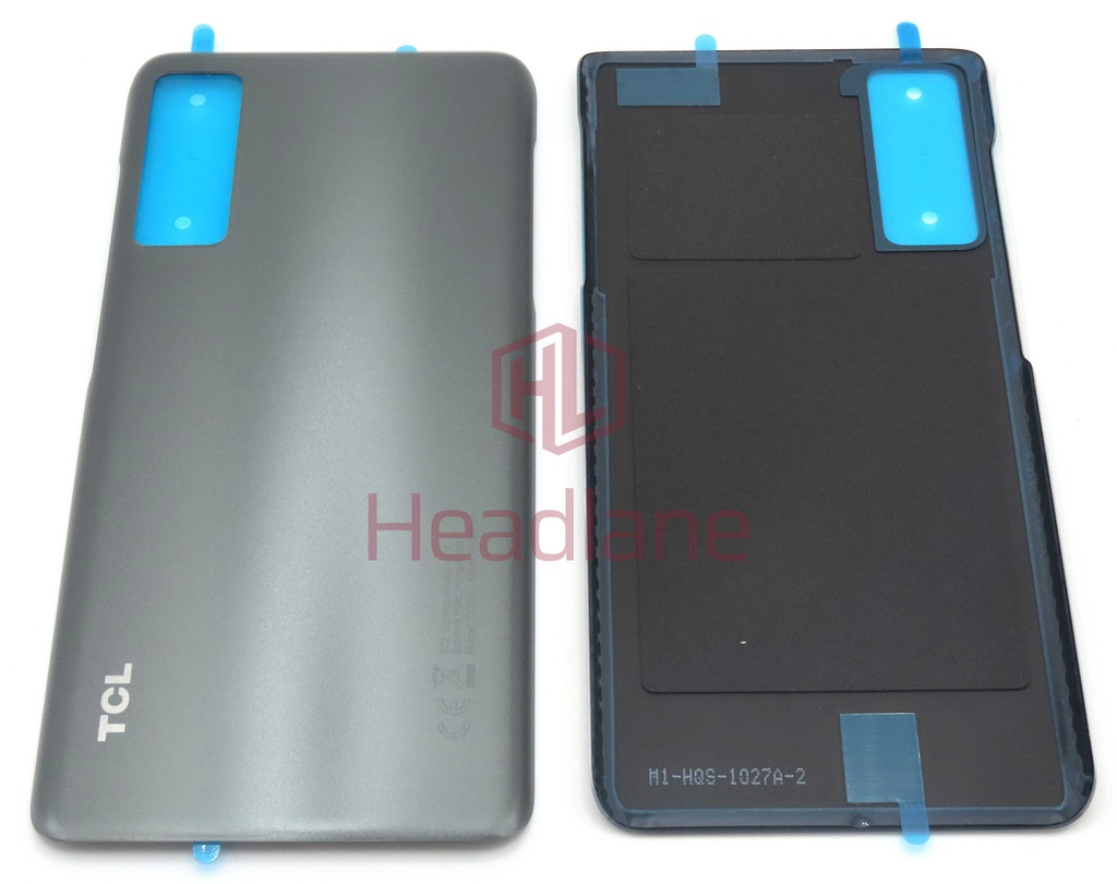 TCL T775H T775B 20L+ Back / Battery Cover - Grey