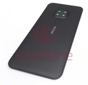 Nokia TA-1362 TA-1368 XR20 Back / Battery Cover - Grey