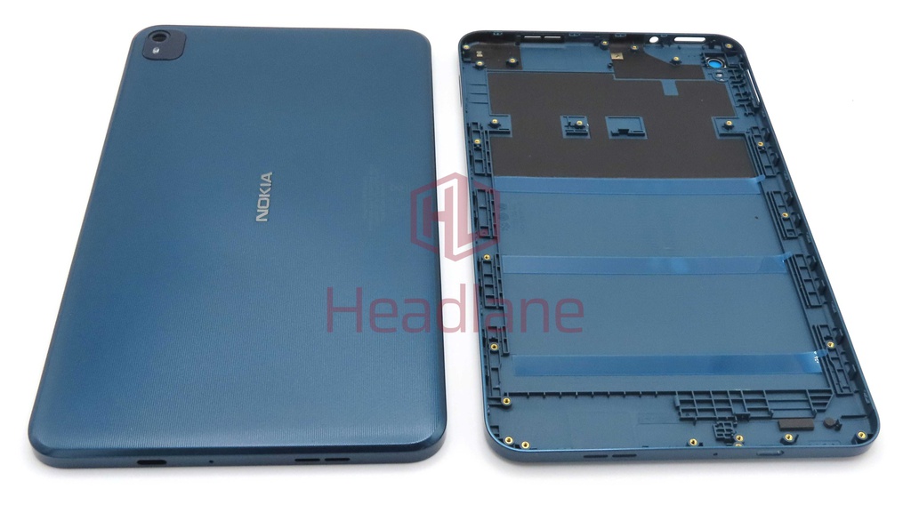 Nokia TA-1472 T10 Back / Battery Cover - Blue