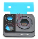 Motorola XT2241 Edge 30 Ultra Camera Cover / Frame - Grey