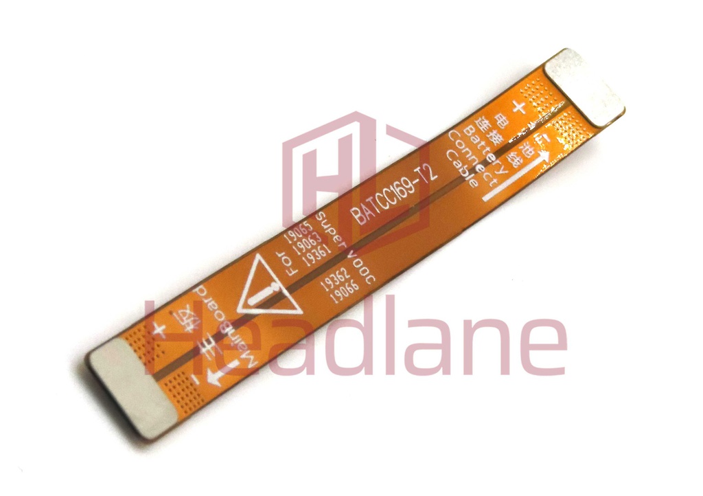 Oppo CPH2023 Find X2 Flex Cable