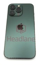 iPhone 13 Back / Battery Cover + Small Parts - Green (Pulled - Grade A)