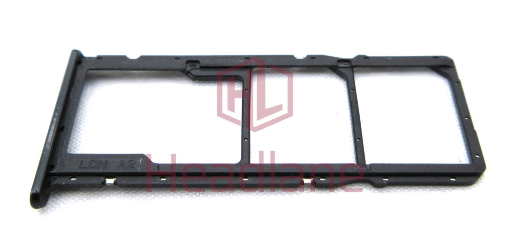 Motorola XT2029 Moto E6 Play SIM Card Tray - Black