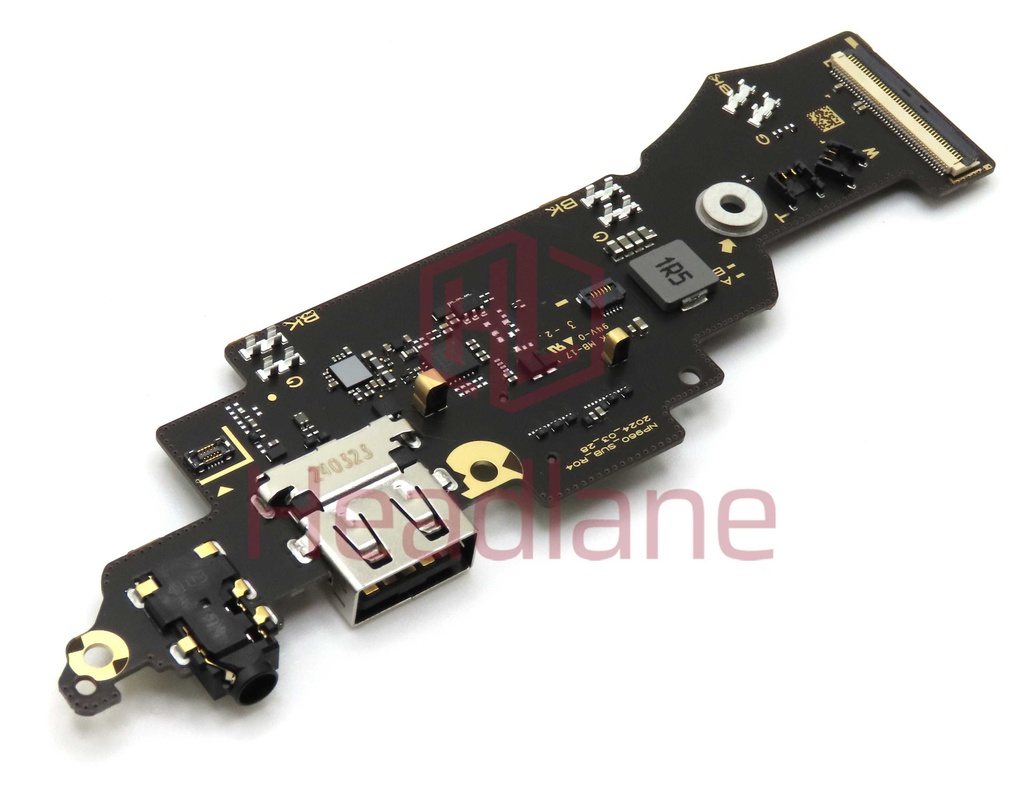 Samsung NP960XMA Galaxy Book4 Edge 16&quot; Sub Board / USB Board