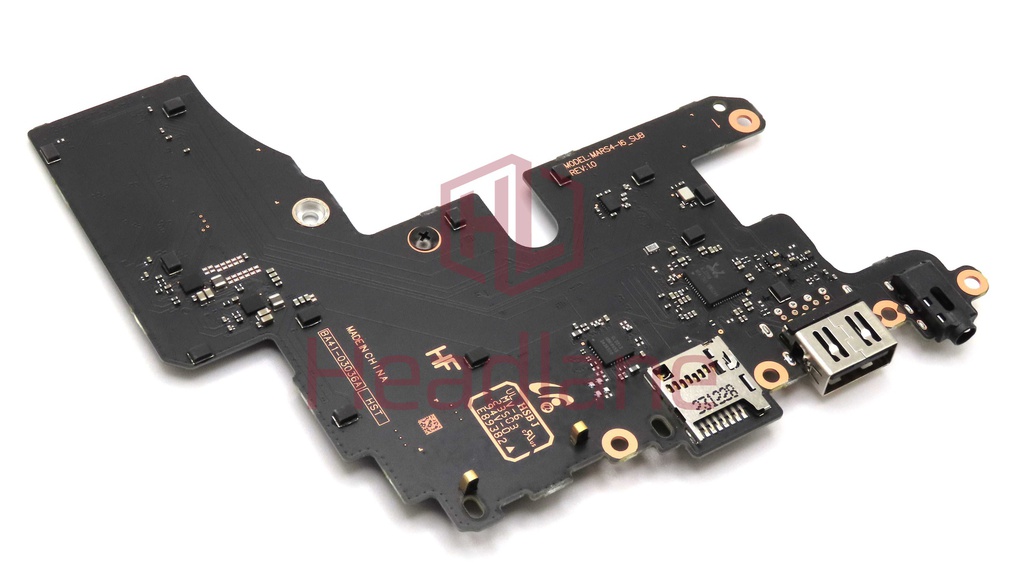 Samsung NP960QGK Galaxy Book4 Pro 360 16&quot; Top USB Board