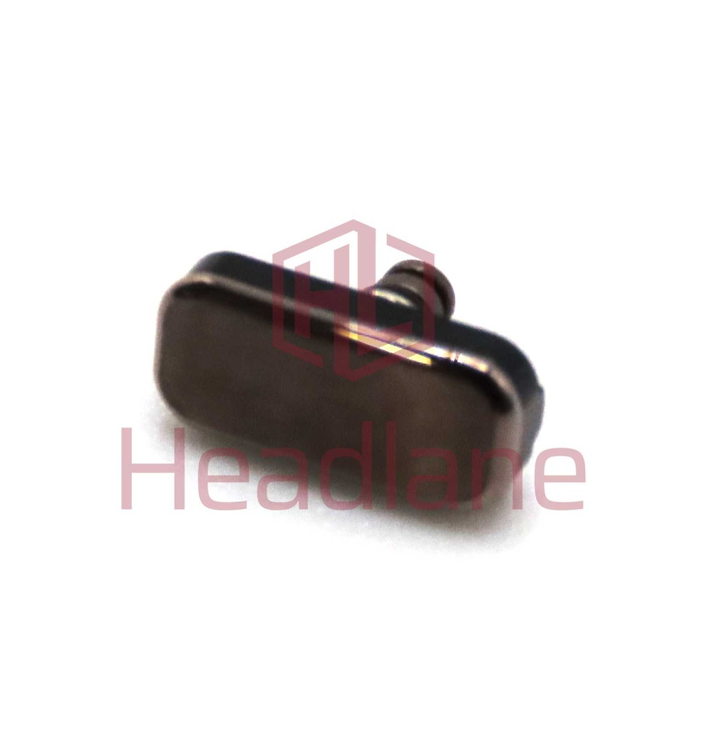 Samsung SM-R900 R905 R910 R915 Galaxy Watch5 BT / LTE (40mm/44mm) BIA Side Key / Button - Pink Gold